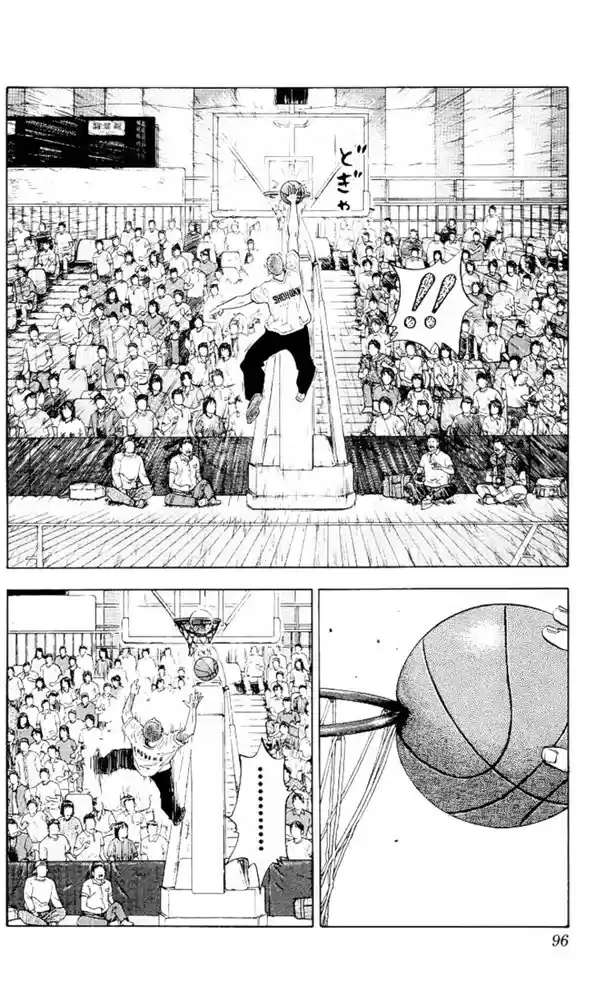 Read Slam Dunk (pt) Manga Online