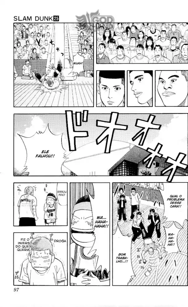 Read Slam Dunk (pt) Manga Online