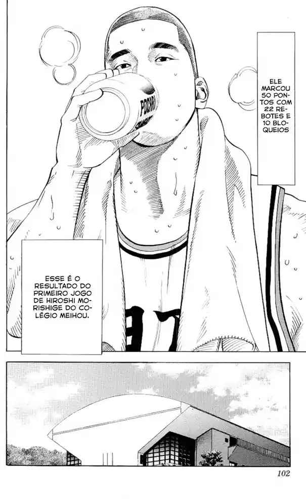 Read Slam Dunk (pt) Manga Online