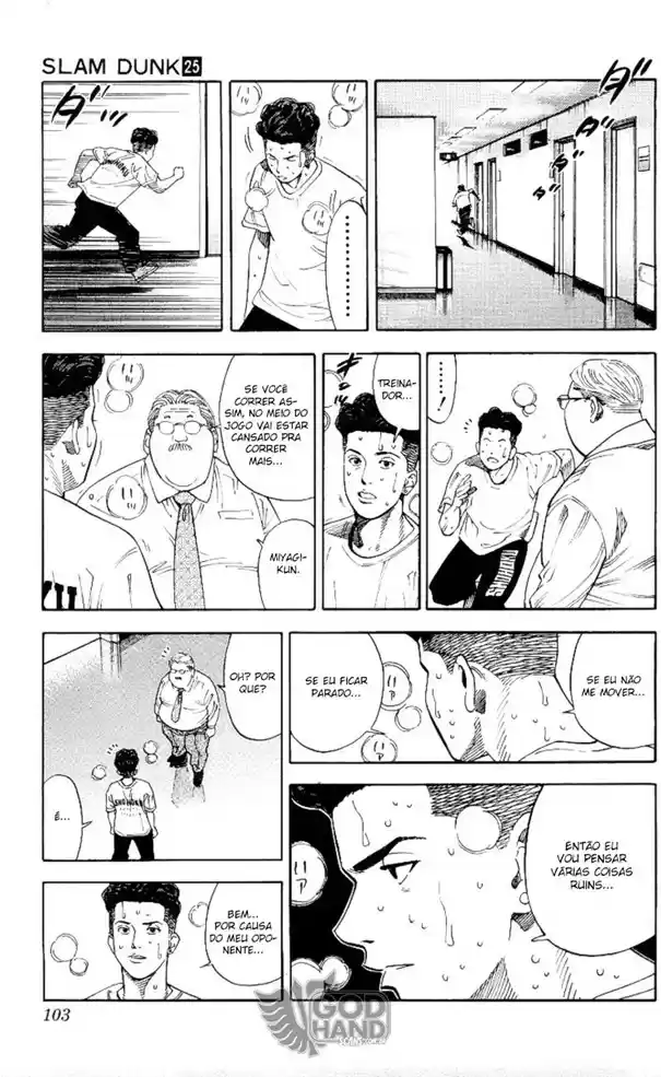 Read Slam Dunk (pt) Manga Online