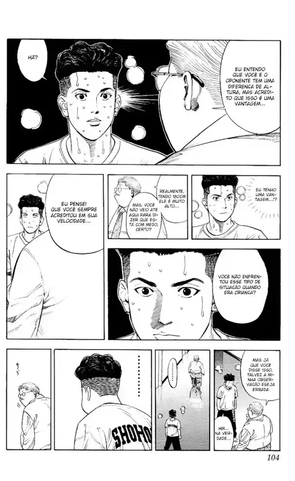Read Slam Dunk (pt) Manga Online