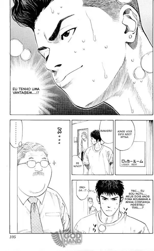 Read Slam Dunk (pt) Manga Online