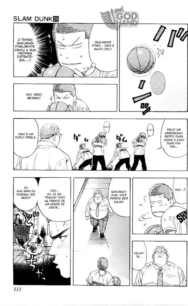 Read Slam Dunk (pt) Manga Online