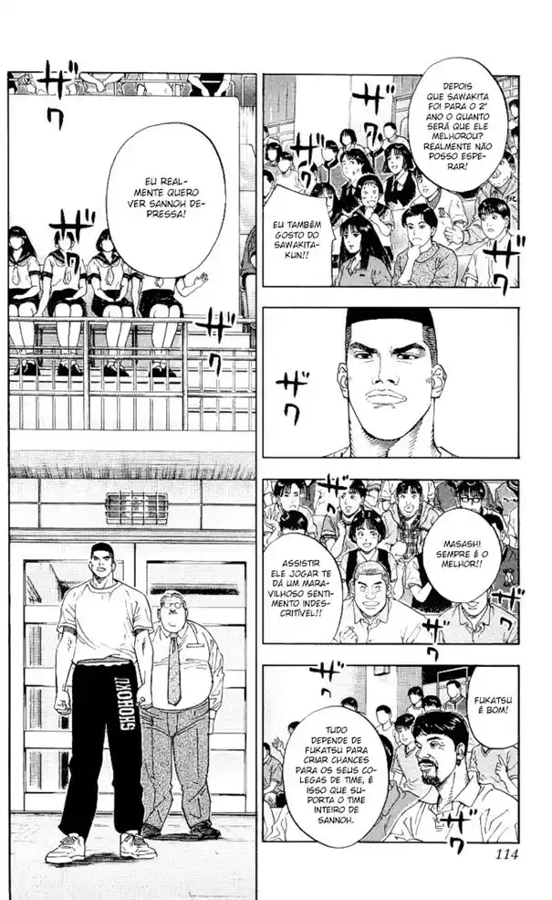 Read Slam Dunk (pt) Manga Online