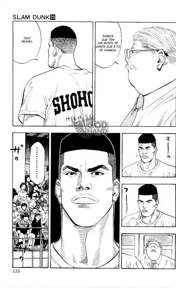 Read Slam Dunk (pt) Manga Online