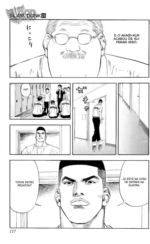 Read Slam Dunk (pt) Manga Online