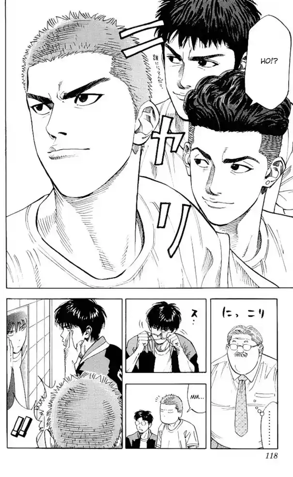 Read Slam Dunk (pt) Manga Online