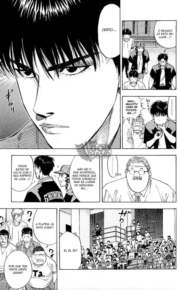 Read Slam Dunk (pt) Manga Online