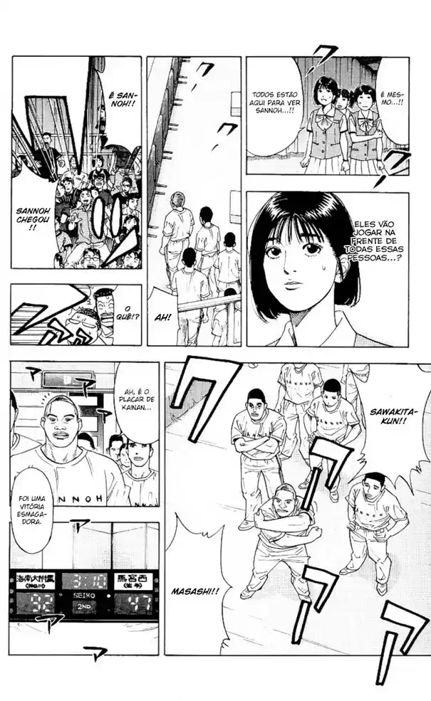 Read Slam Dunk (pt) Manga Online
