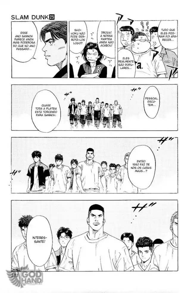 Read Slam Dunk (pt) Manga Online