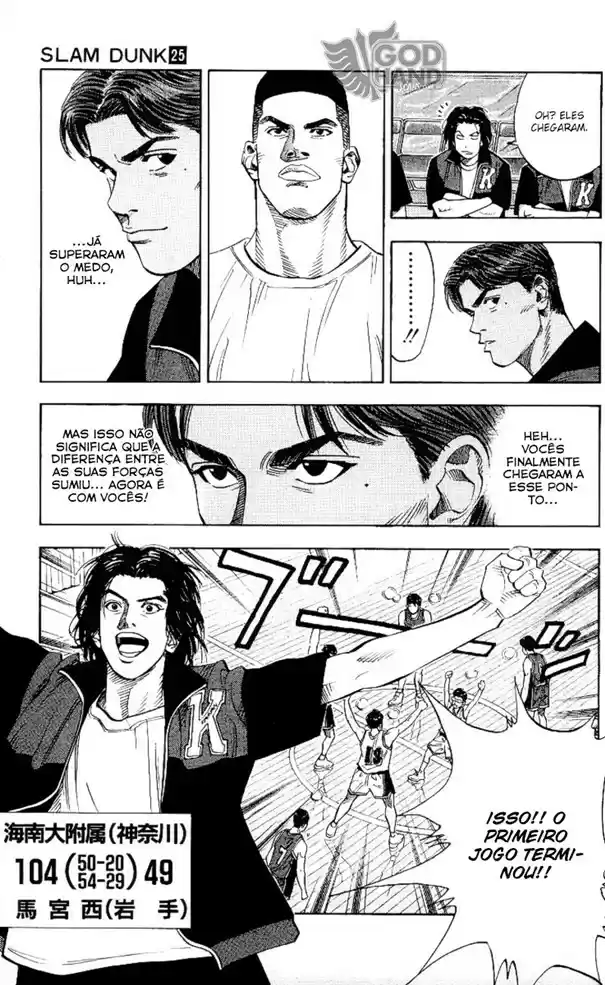 Read Slam Dunk (pt) Manga Online