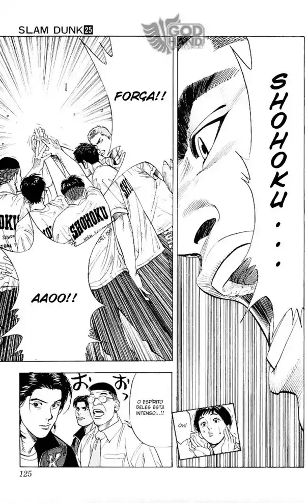 Read Slam Dunk (pt) Manga Online