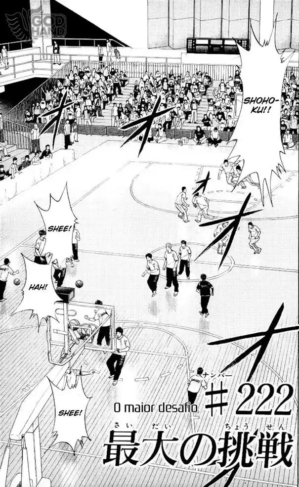 Read Slam Dunk (pt) Manga Online