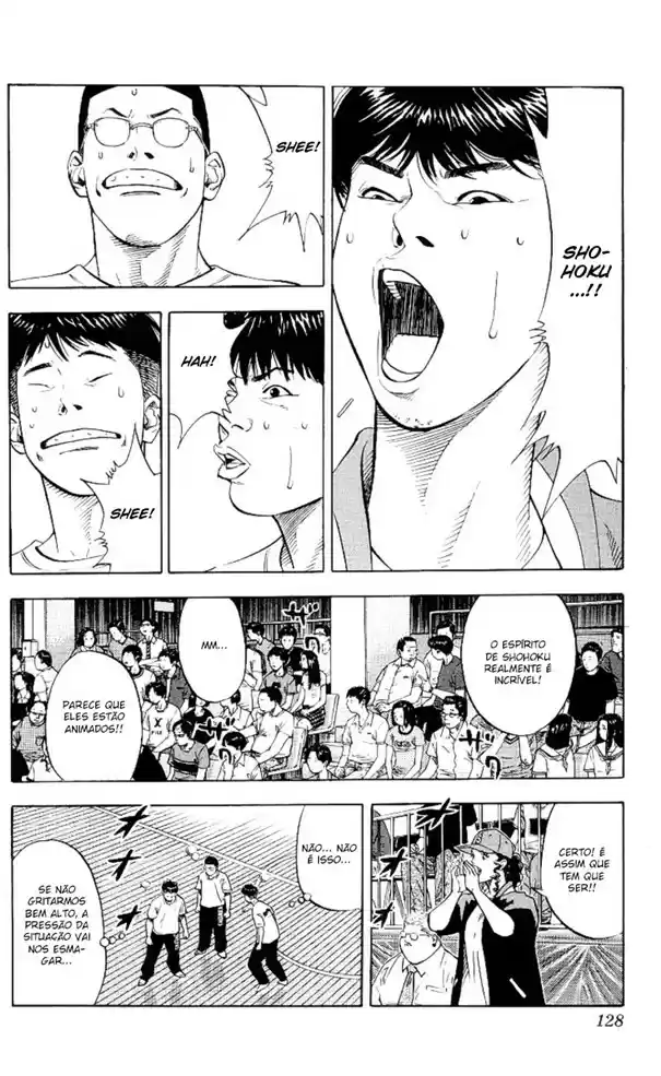 Read Slam Dunk (pt) Manga Online