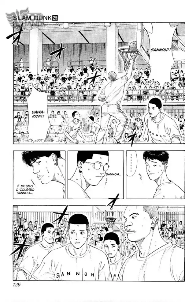 Read Slam Dunk (pt) Manga Online