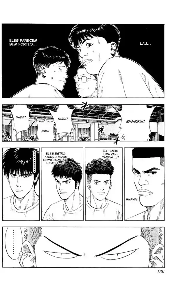 Read Slam Dunk (pt) Manga Online