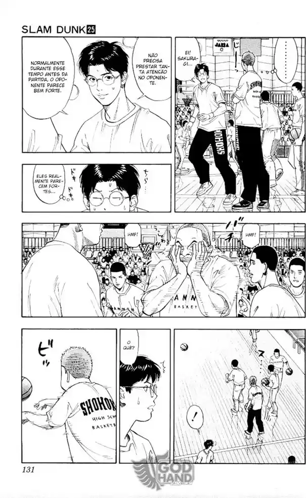 Read Slam Dunk (pt) Manga Online
