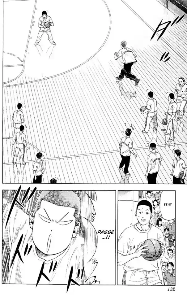 Read Slam Dunk (pt) Manga Online