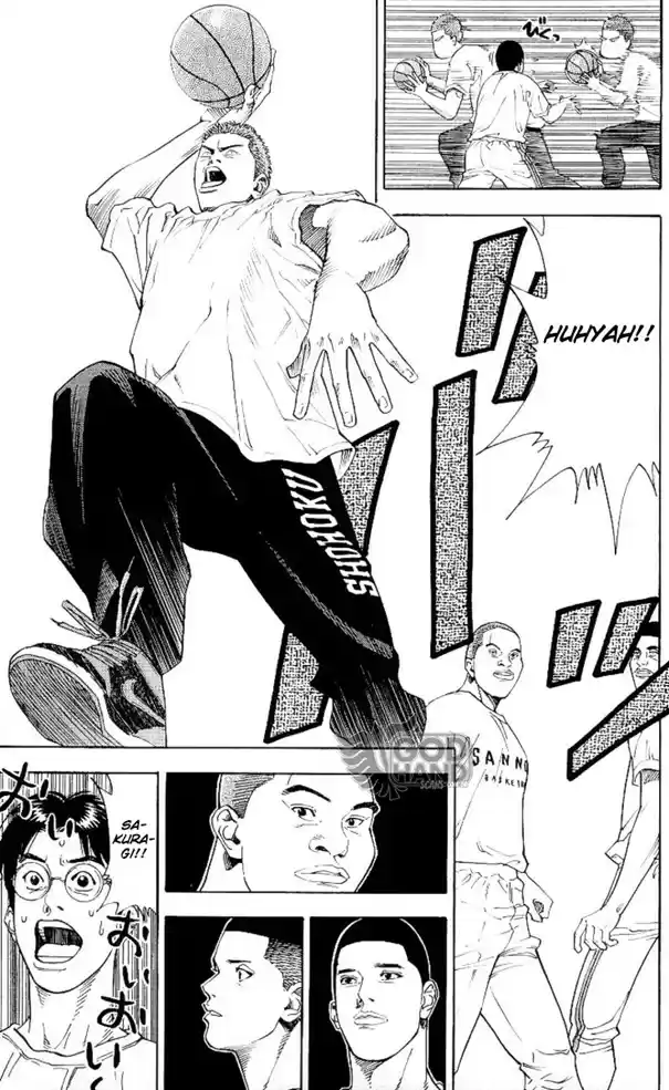 Read Slam Dunk (pt) Manga Online