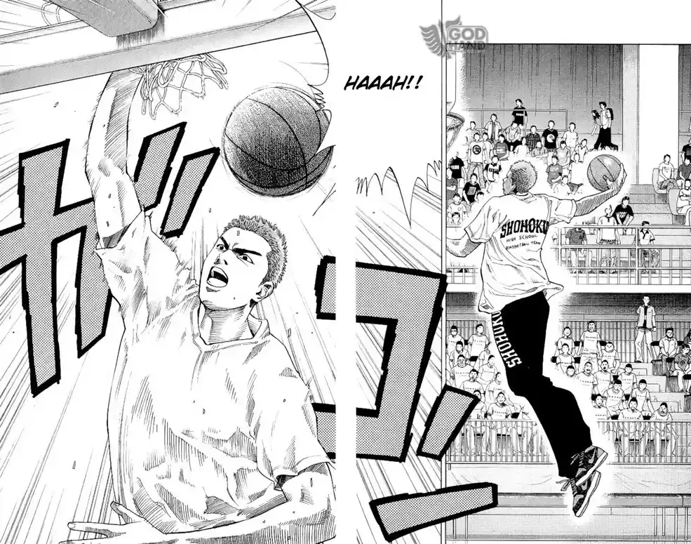 Read Slam Dunk (pt) Manga Online