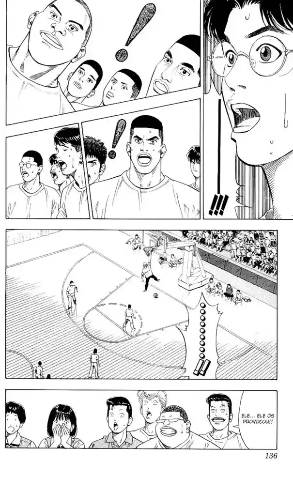 Read Slam Dunk (pt) Manga Online