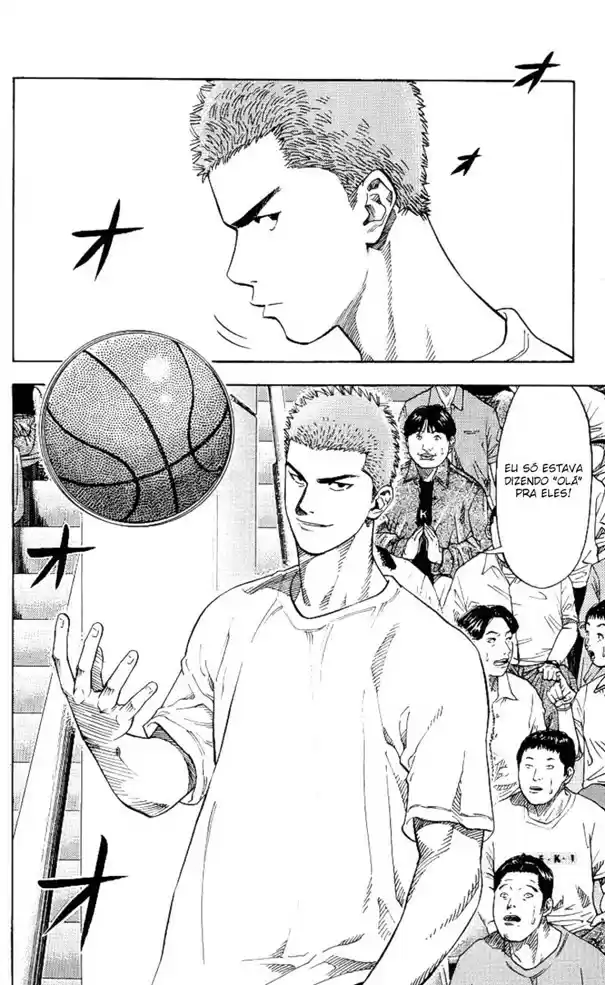 Read Slam Dunk (pt) Manga Online
