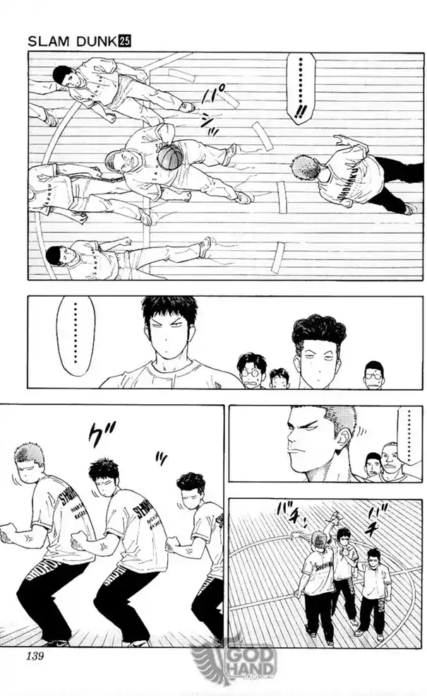 Read Slam Dunk (pt) Manga Online