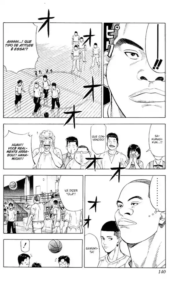 Read Slam Dunk (pt) Manga Online