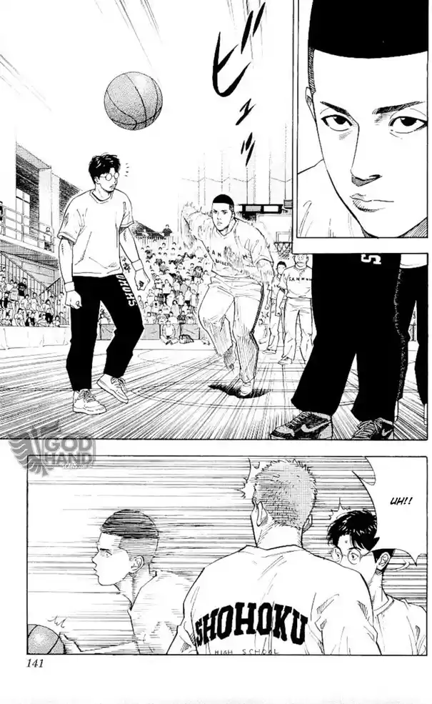 Read Slam Dunk (pt) Manga Online