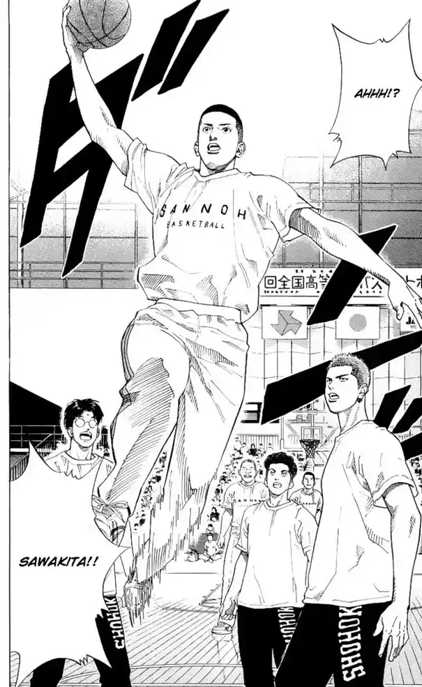 Read Slam Dunk (pt) Manga Online