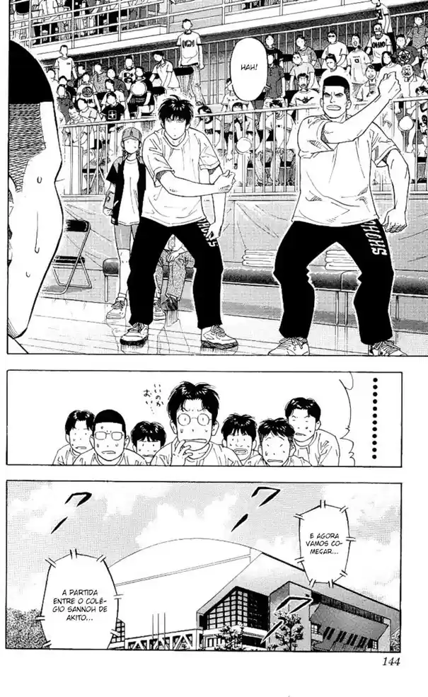 Read Slam Dunk (pt) Manga Online