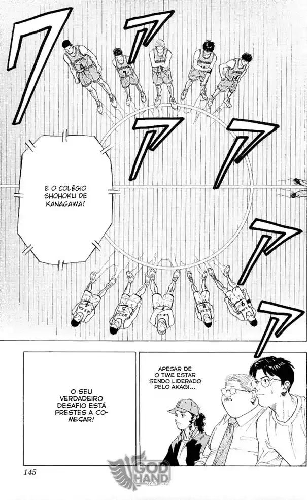 Read Slam Dunk (pt) Manga Online