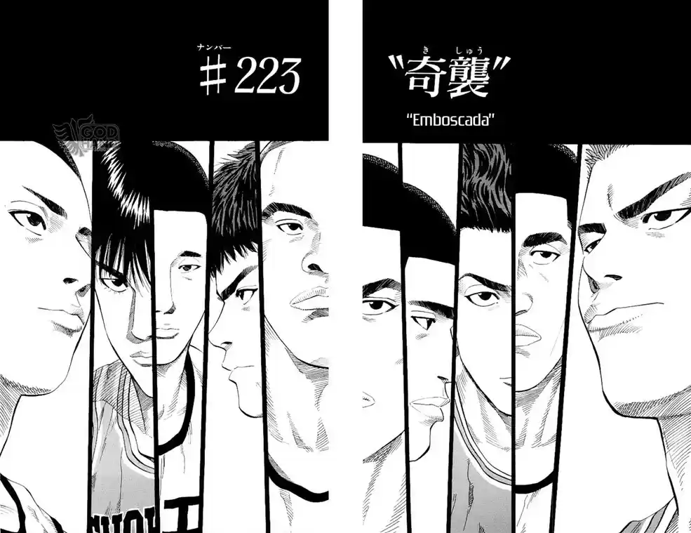 Read Slam Dunk (pt) Manga Online