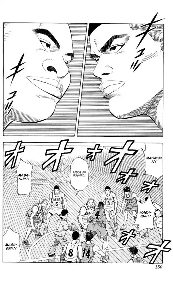 Read Slam Dunk (pt) Manga Online