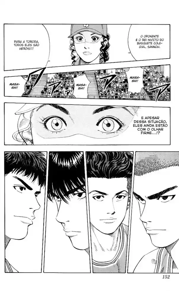 Read Slam Dunk (pt) Manga Online