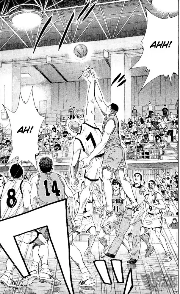 Read Slam Dunk (pt) Manga Online