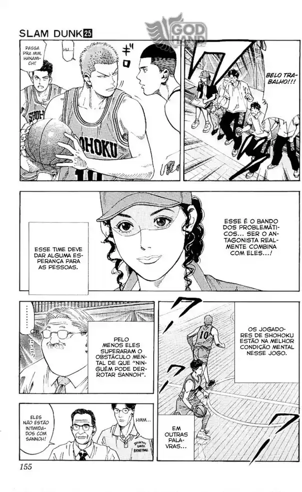 Read Slam Dunk (pt) Manga Online
