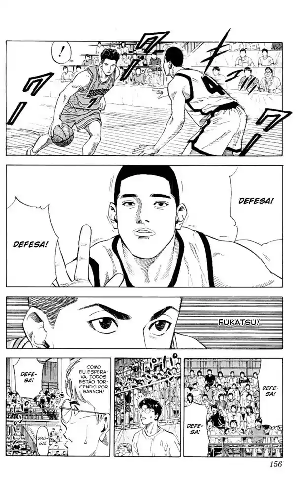 Read Slam Dunk (pt) Manga Online