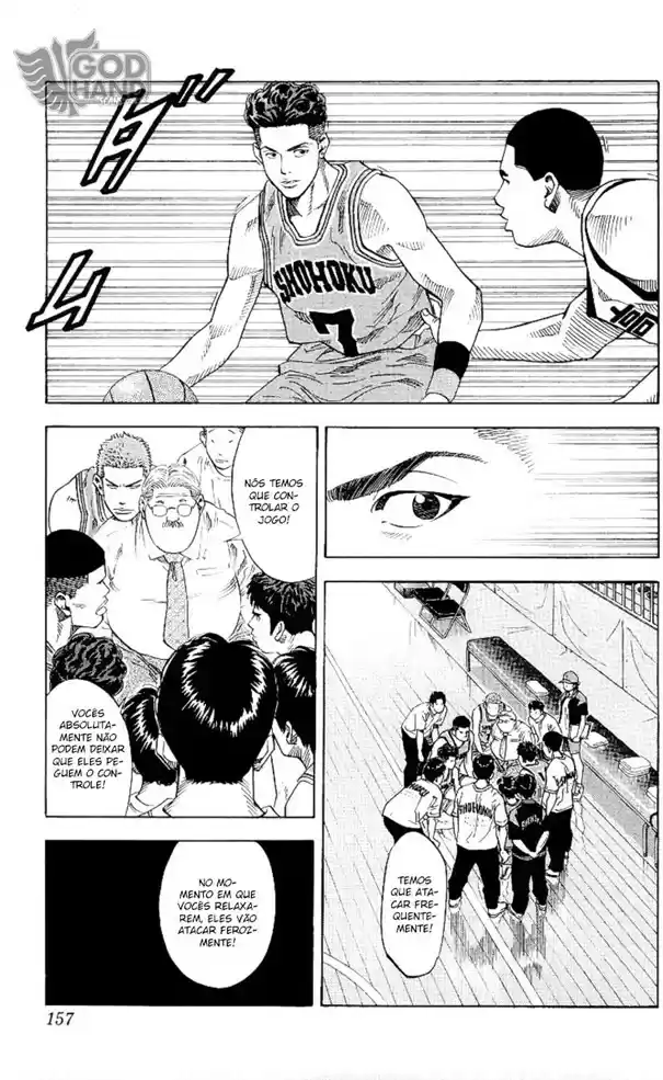 Read Slam Dunk (pt) Manga Online