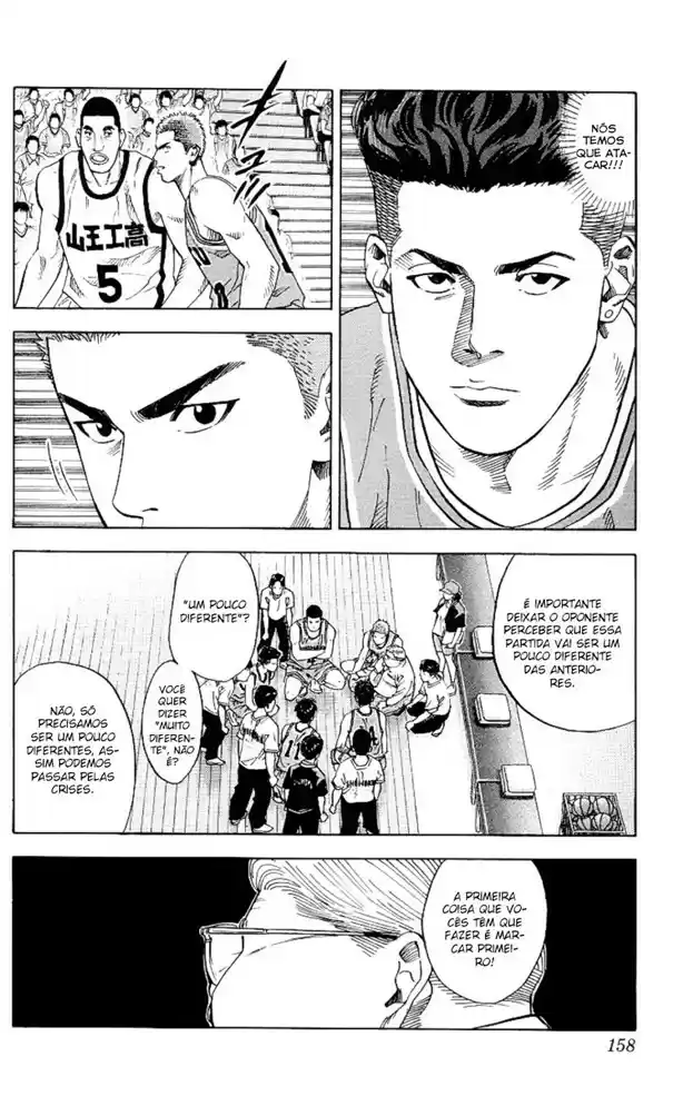 Read Slam Dunk (pt) Manga Online
