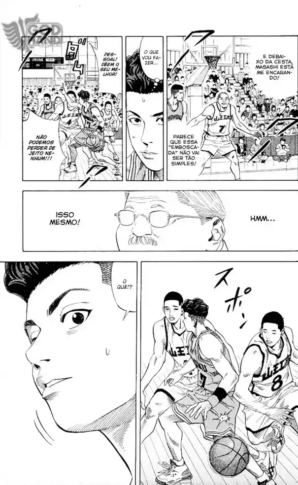 Read Slam Dunk (pt) Manga Online