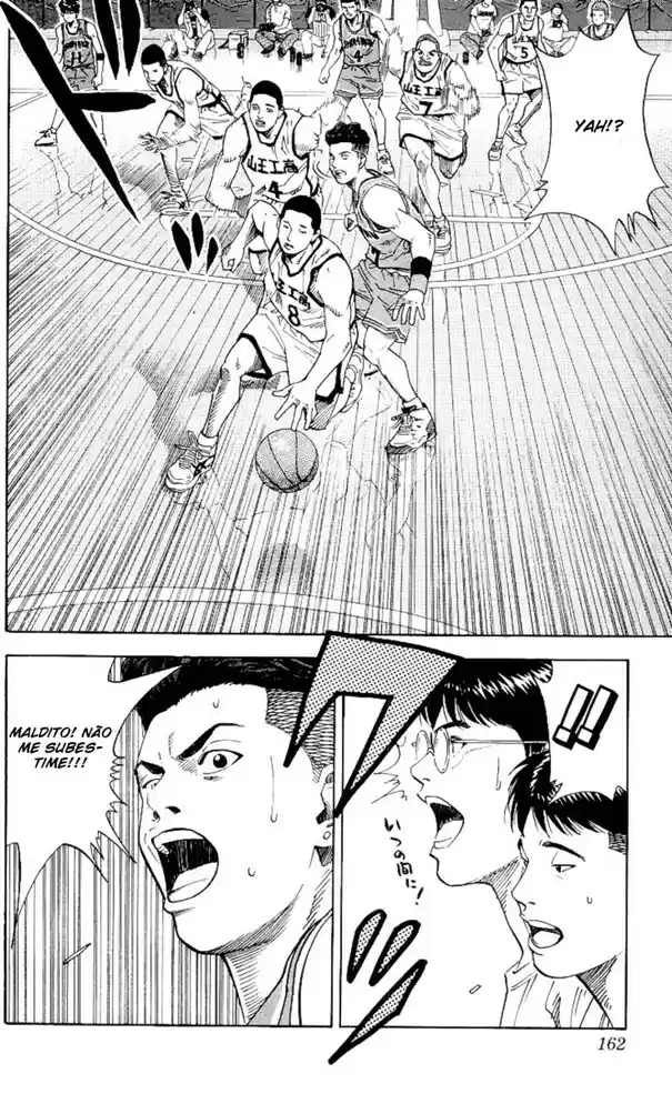 Read Slam Dunk (pt) Manga Online
