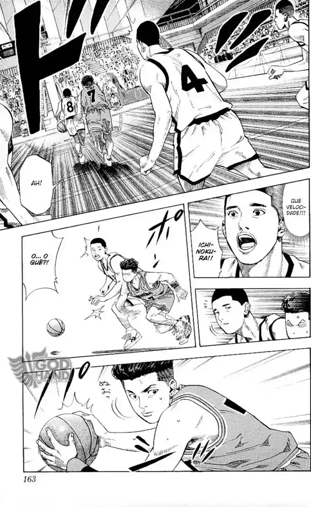 Read Slam Dunk (pt) Manga Online