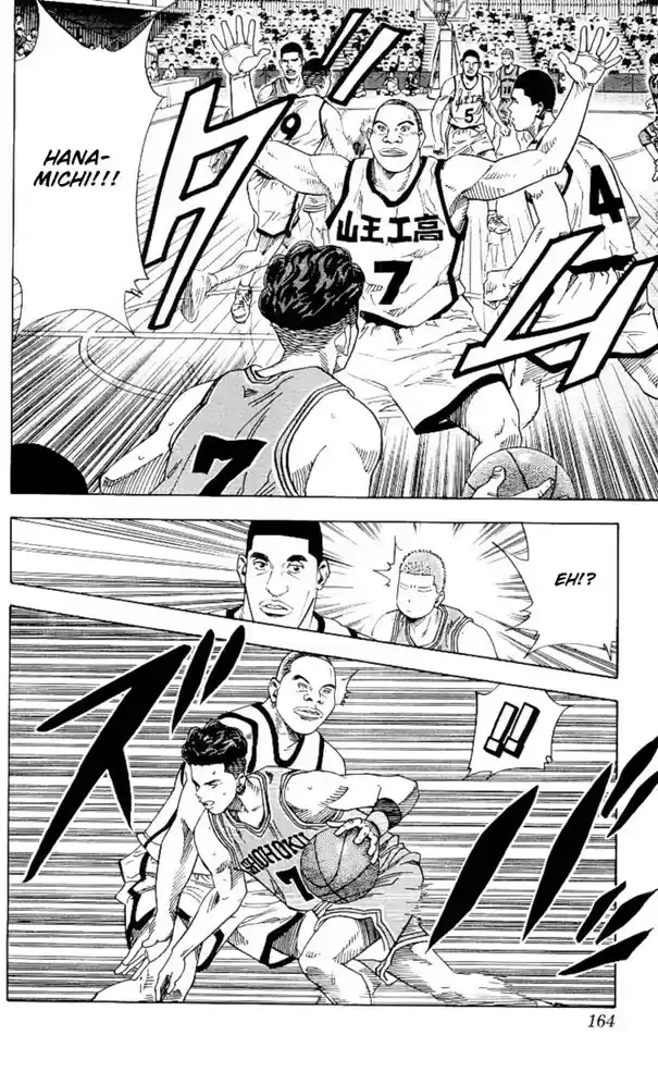 Read Slam Dunk (pt) Manga Online