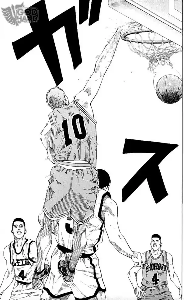 Read Slam Dunk (pt) Manga Online