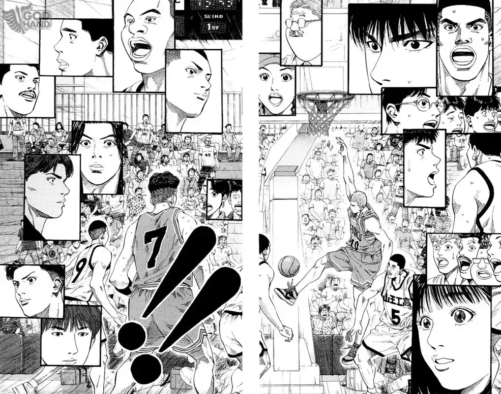 Read Slam Dunk (pt) Manga Online