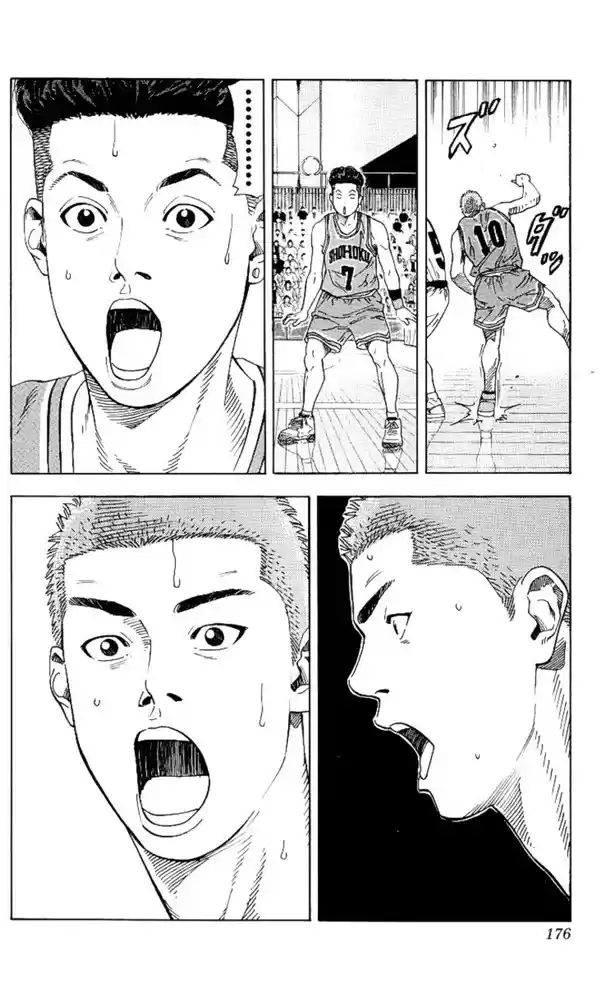 Read Slam Dunk (pt) Manga Online