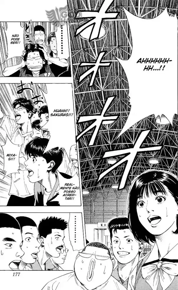 Read Slam Dunk (pt) Manga Online