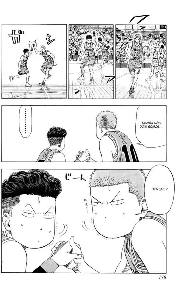 Read Slam Dunk (pt) Manga Online