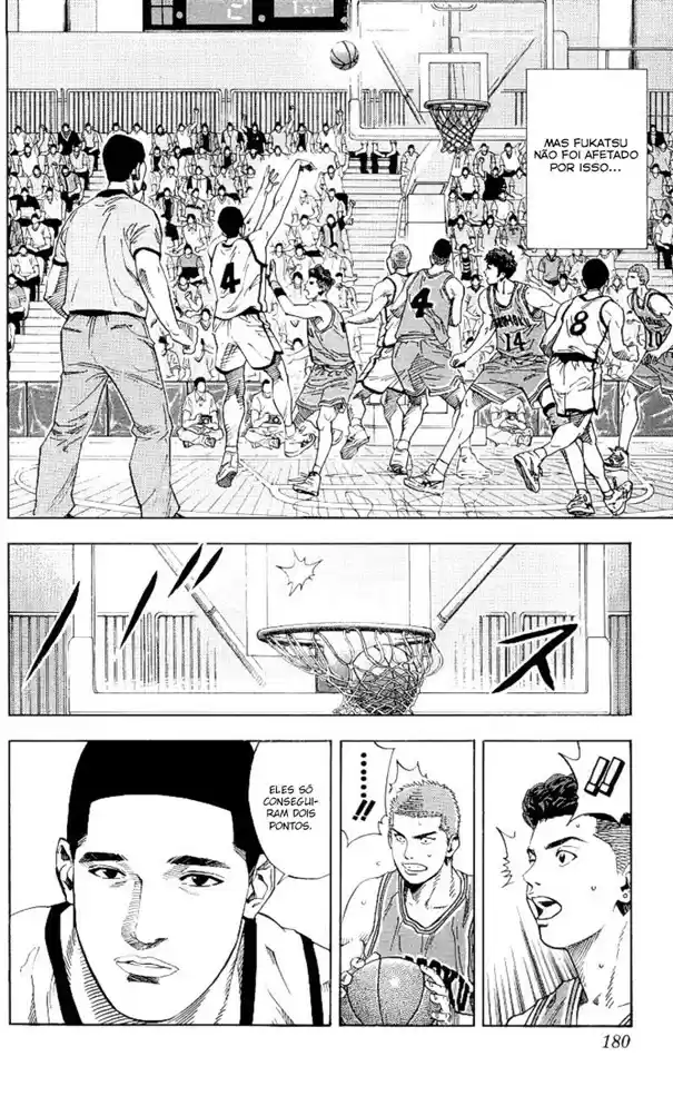 Read Slam Dunk (pt) Manga Online